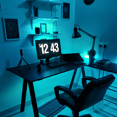 Thuiswerken met Triple Audio Thuiswerken met Triple Audio